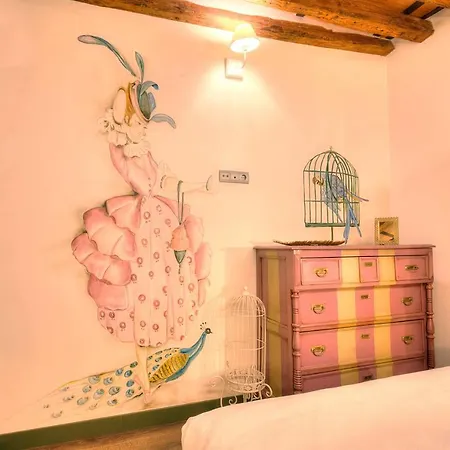 Apartamento Sinagoga 6 Toledo